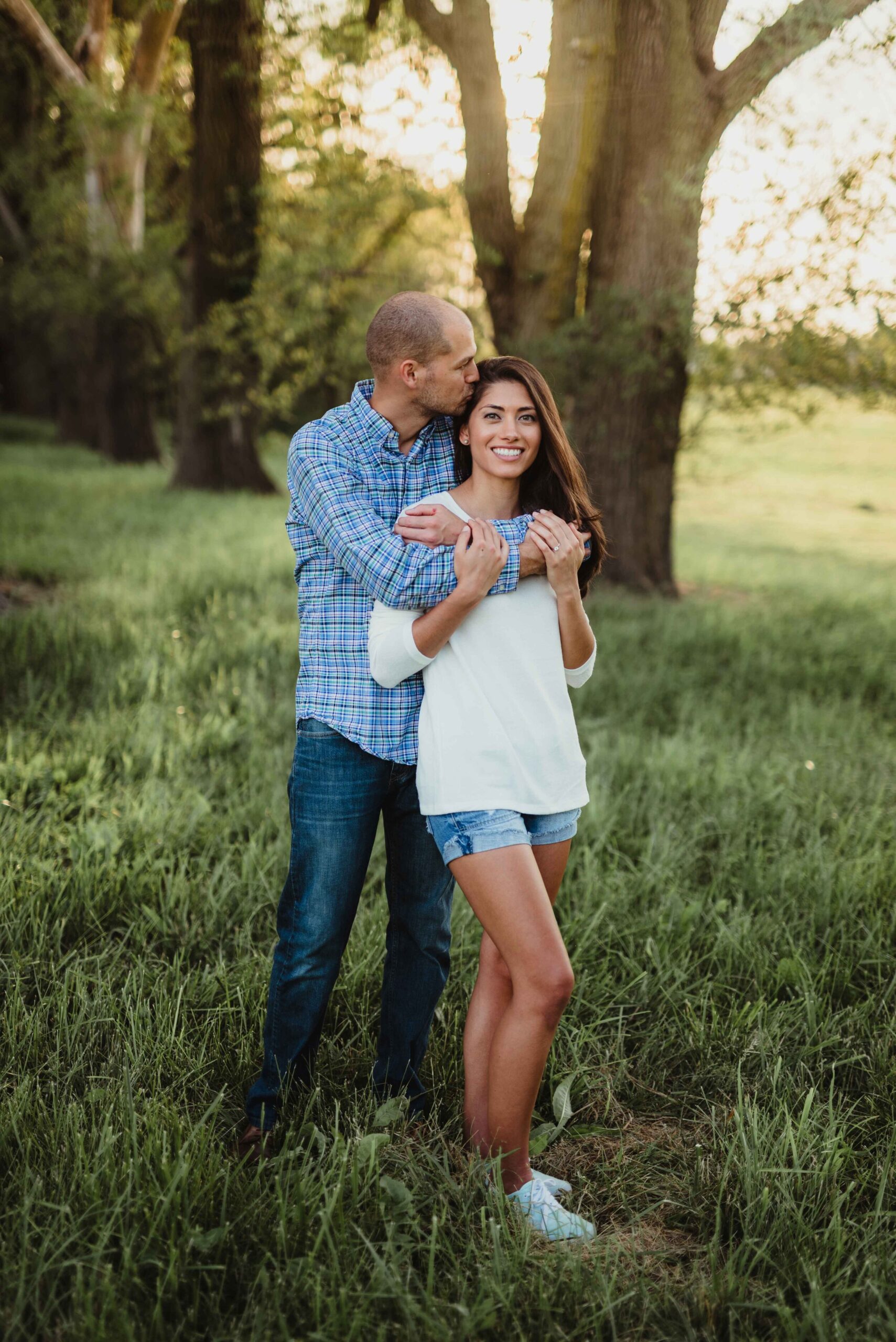 engagement photography in Lafayette, IN