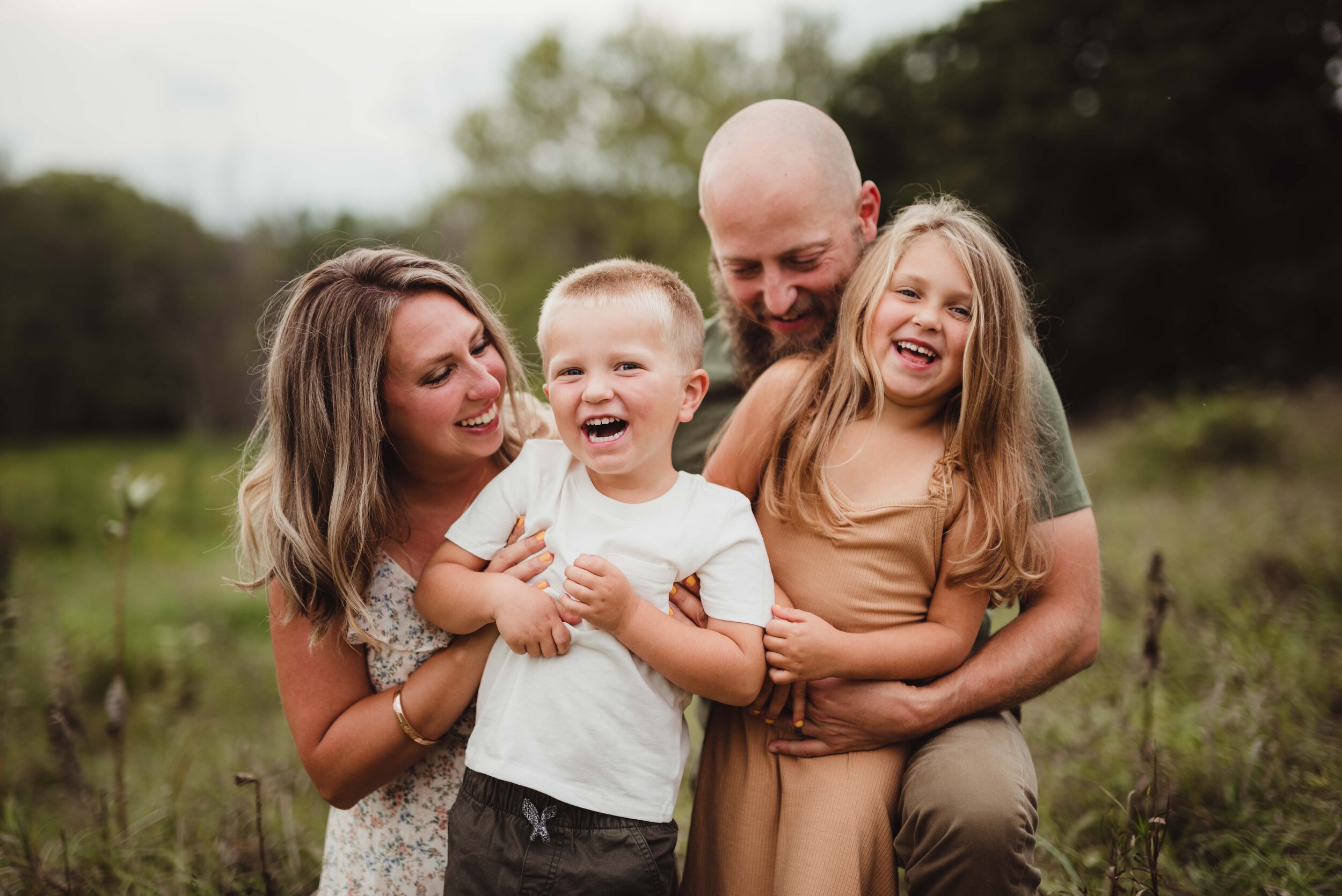 Part I: How to Prepare For Your Family Photo Session 