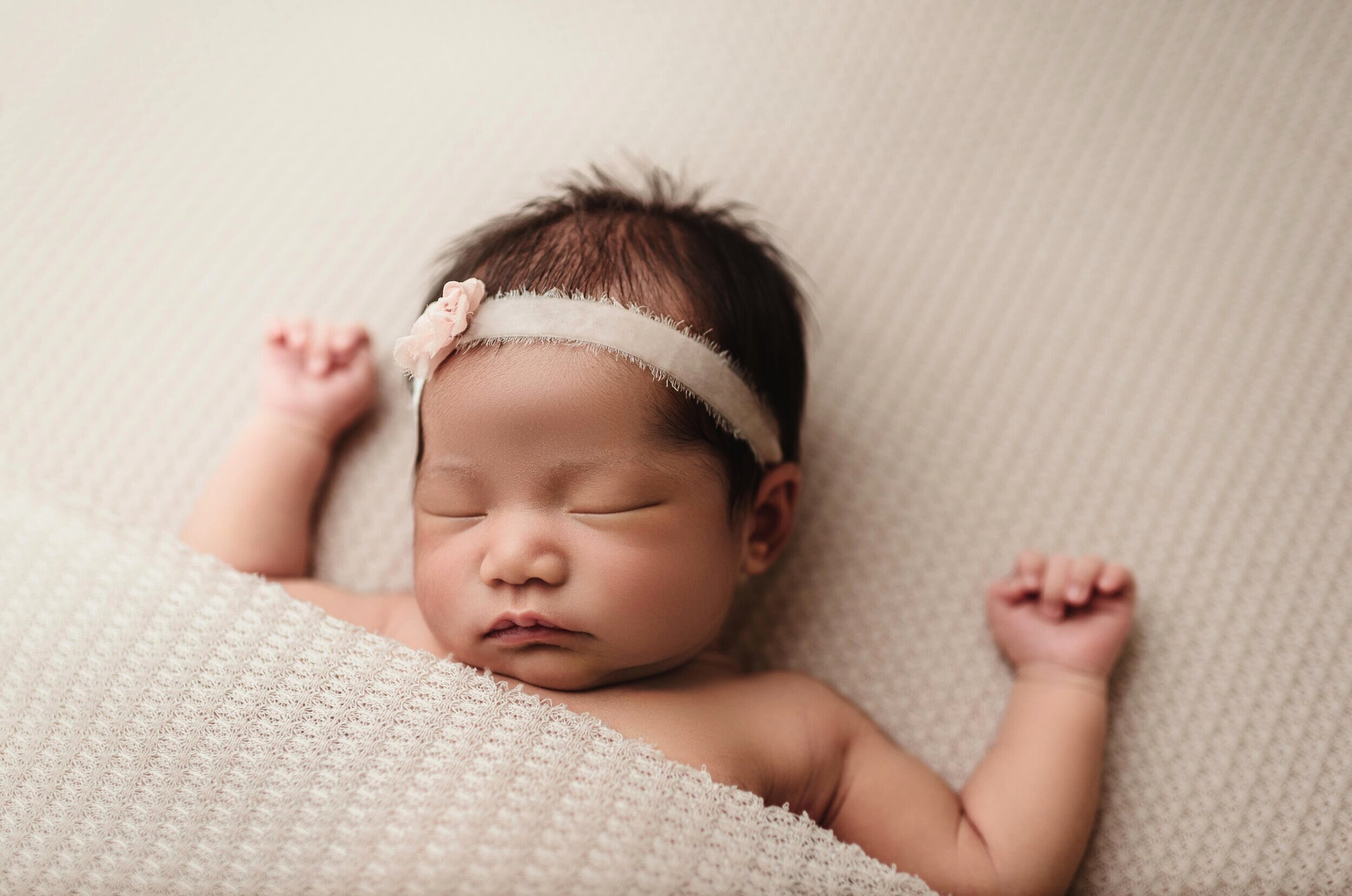 newborn photography studio 