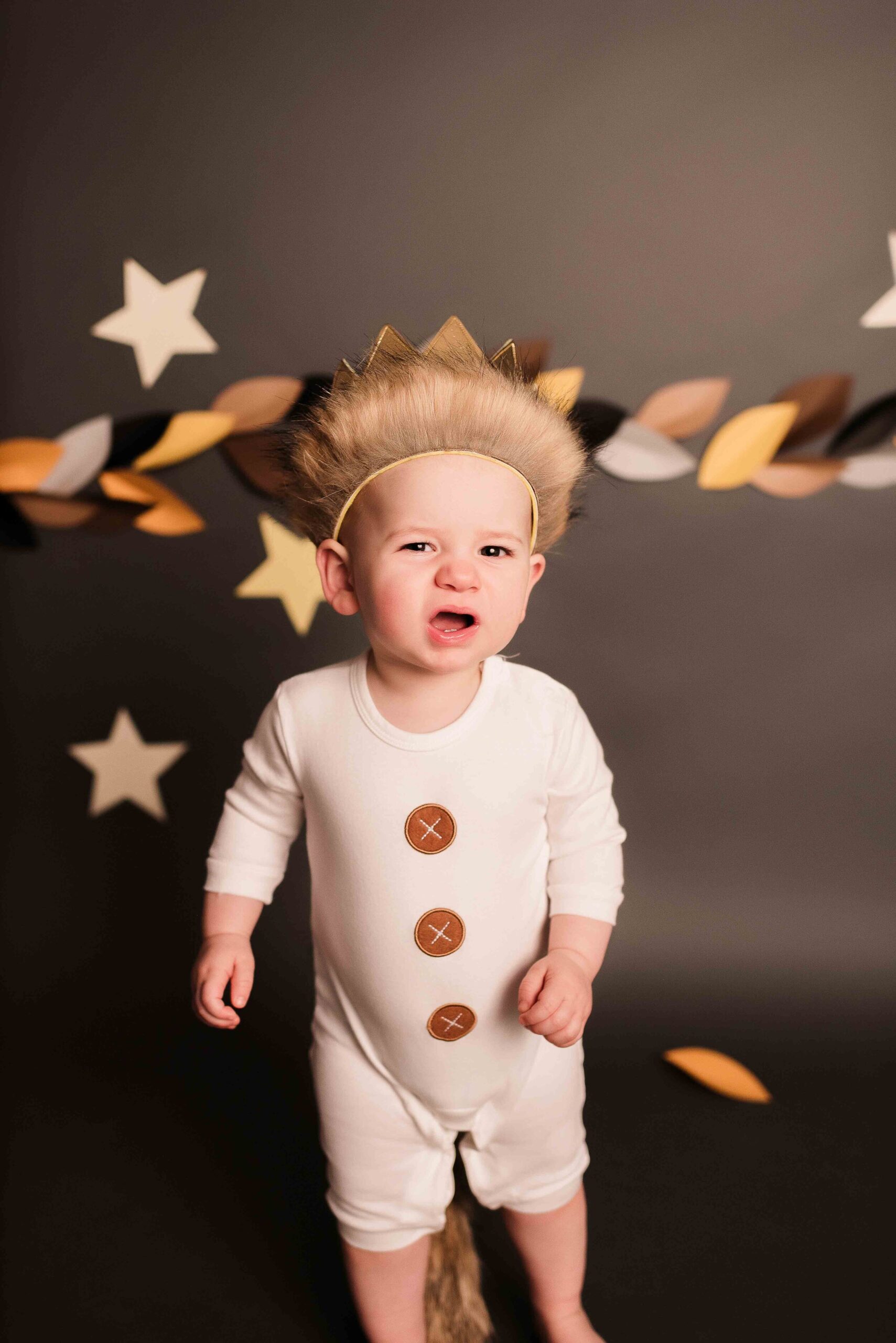 Where The Wild Things Are Baby Costume