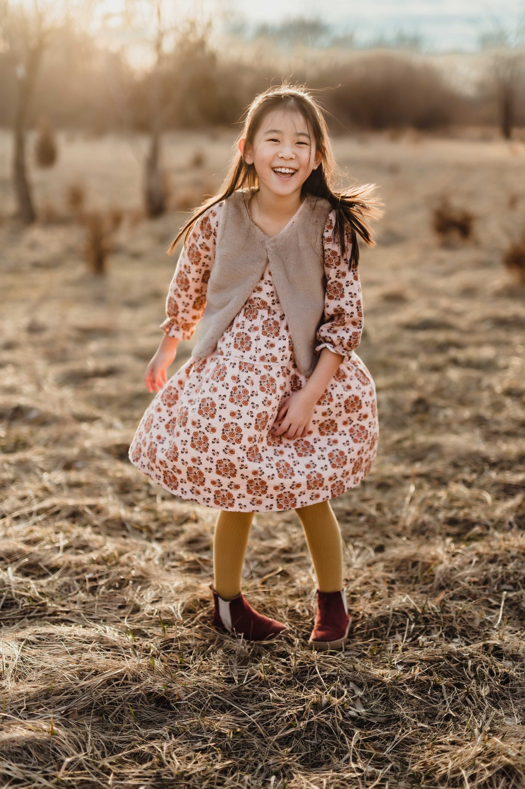 4 TIPS for Shooting a Midwest Family Session in the WINTER - Kelly McPhail Photography