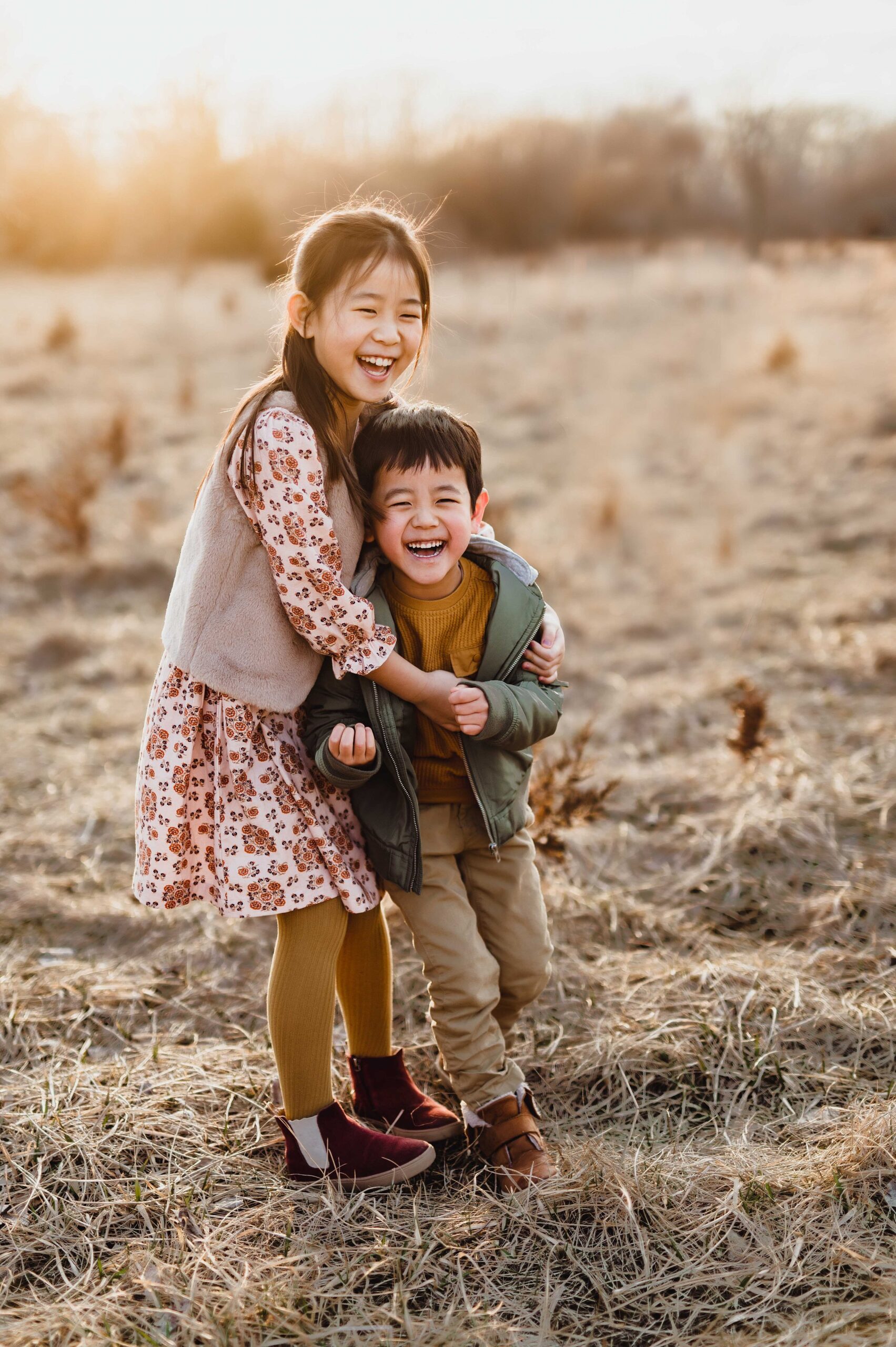 4 TIPS for Shooting a Midwest Family Session in the WINTER - Kelly McPhail Photography