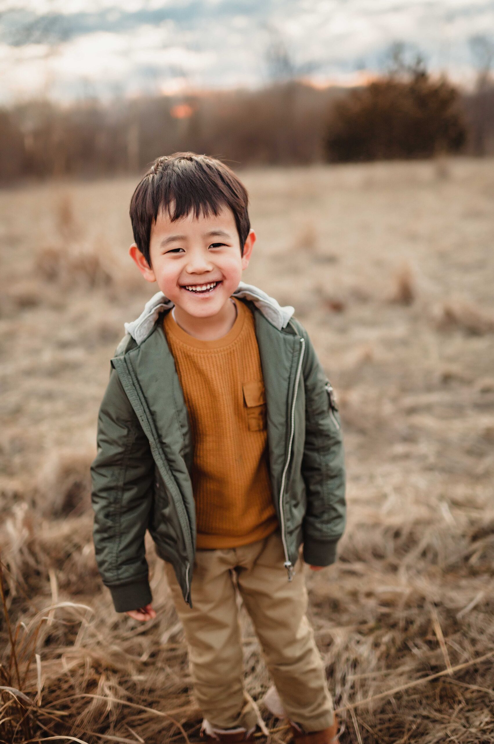 4 TIPS for Shooting a Midwest Family Session in the WINTER - Kelly McPhail Photography