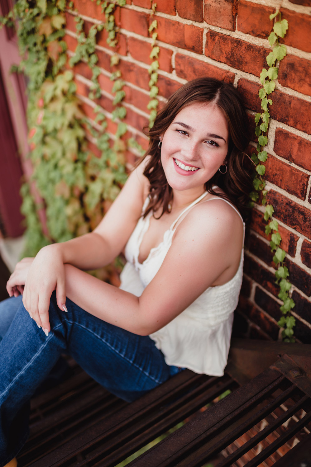 Ella's Senior Photos - Kelly McPhail Photography