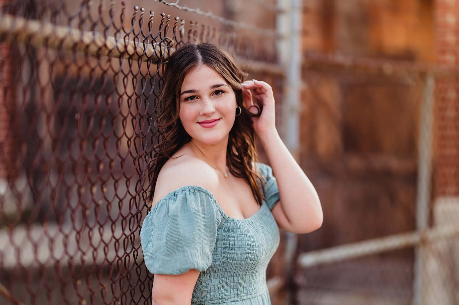 Ella's Senior Photos - Kelly McPhail Photography