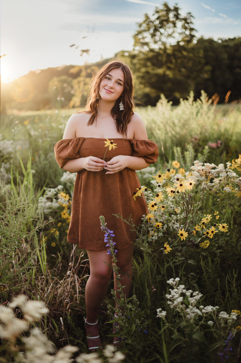 Ella's Senior Photos - Kelly McPhail Photography