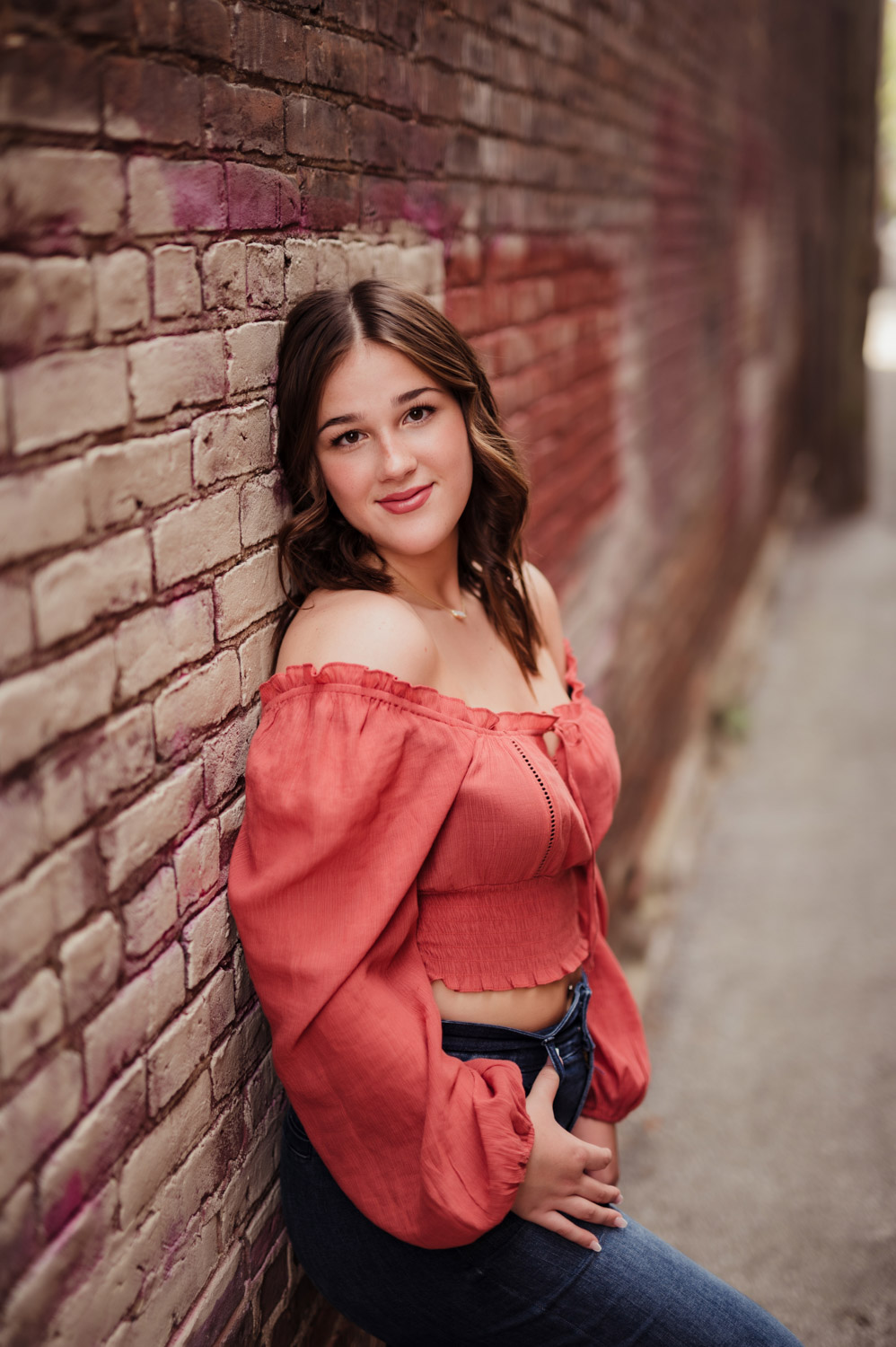 Ella's Senior Photos - Kelly McPhail Photography