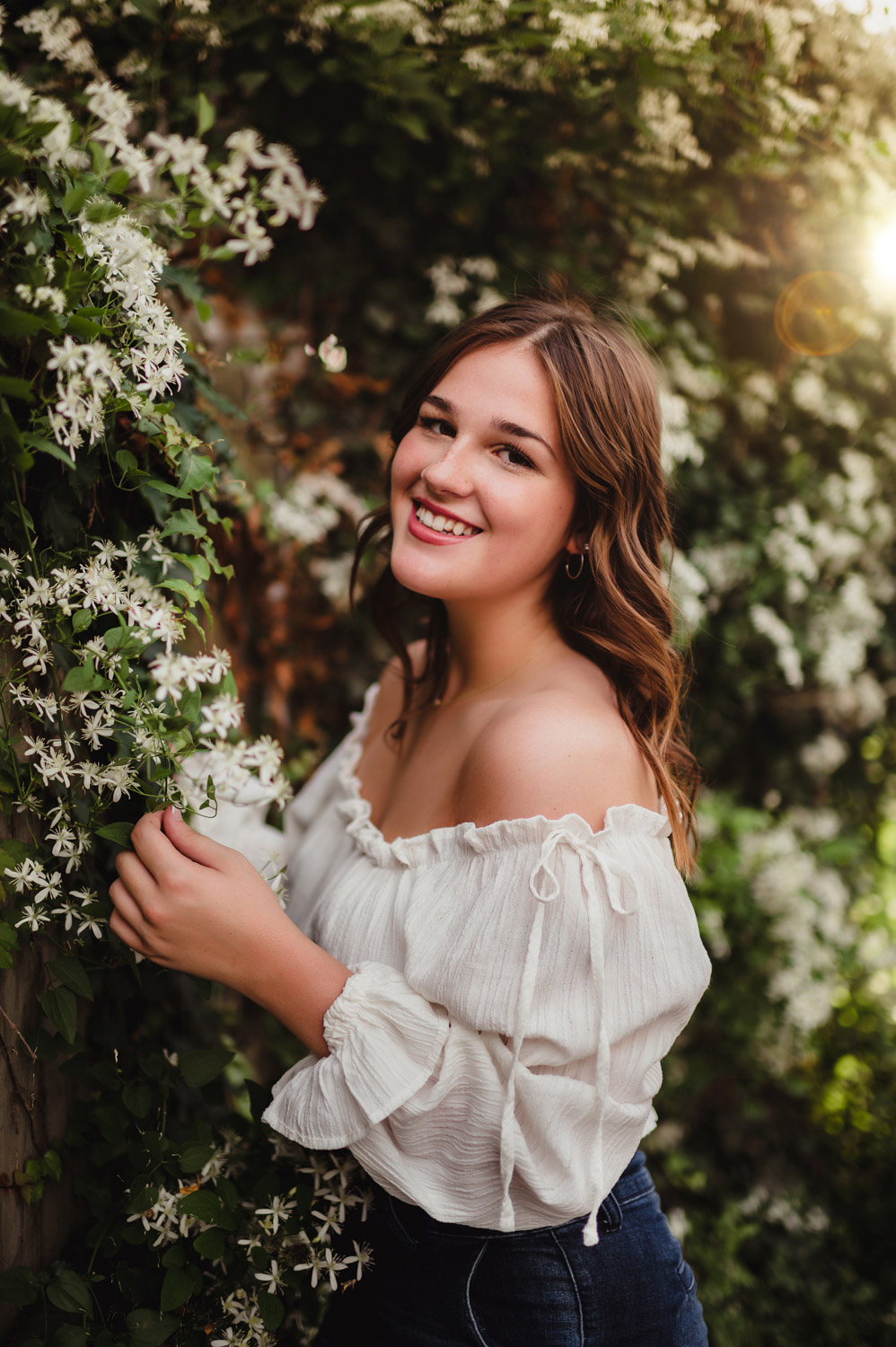 Ella's Senior Photos - Kelly McPhail Photography