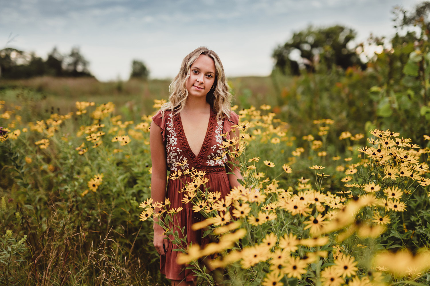Capture the Real You: A Senior Photo Session Experience in Greensboro - Kelly McPhail Photography