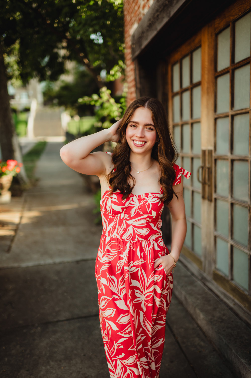 Scarlett's Senior Photos - Kelly McPhail Photography