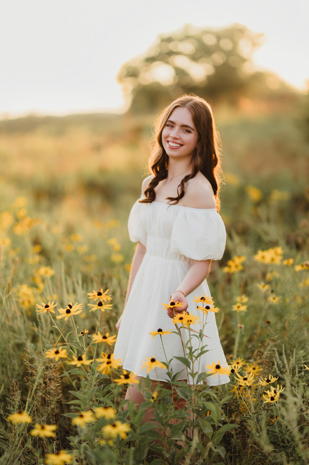 Scarlett's Senior Photos - Kelly McPhail Photography