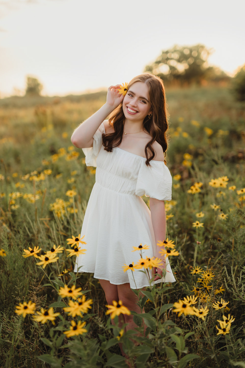 Scarlett's Senior Photos - Kelly McPhail Photography