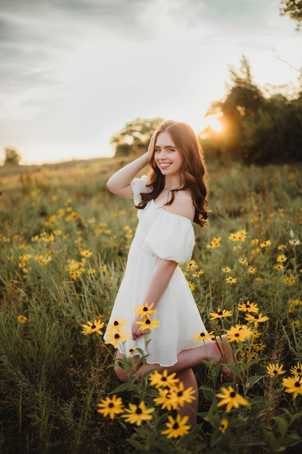 Scarlett's Senior Photos - Kelly McPhail Photography