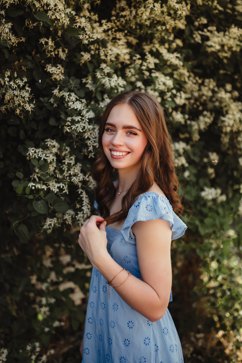 Scarlett's Senior Photos - Kelly McPhail Photography