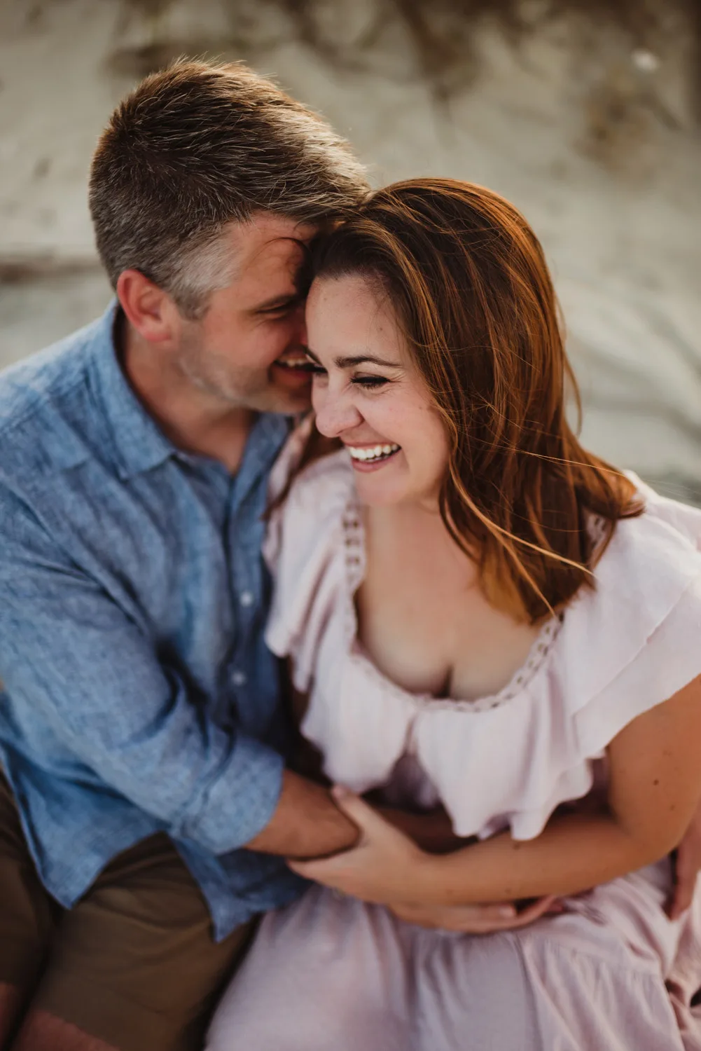 Summer Family Beach Photos at Ocean Isle – Etheridge Family - Kelly McPhail Photography - Kelly McPhail