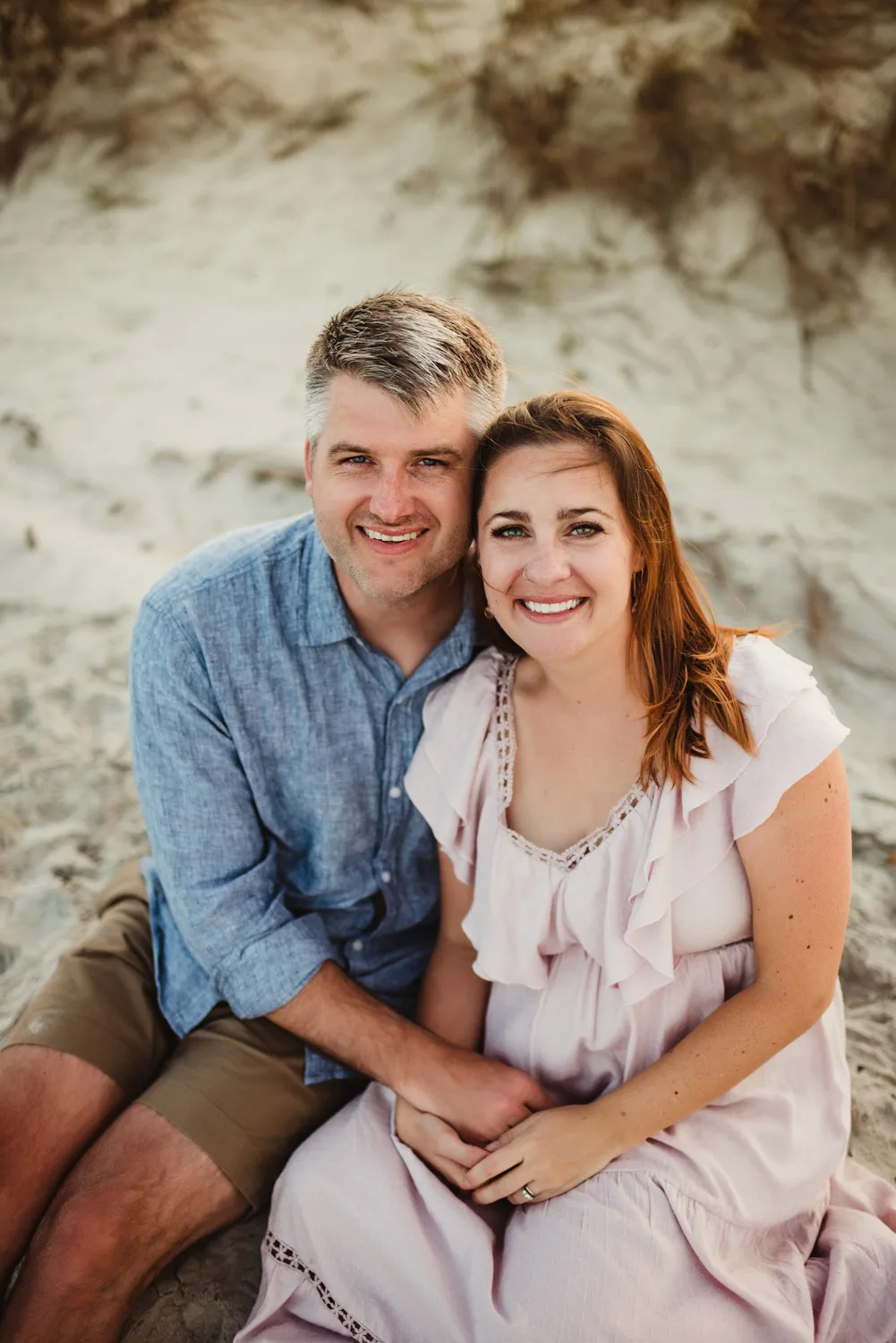 Summer Family Beach Photos at Ocean Isle – Etheridge Family - Kelly McPhail Photography - Kelly McPhail