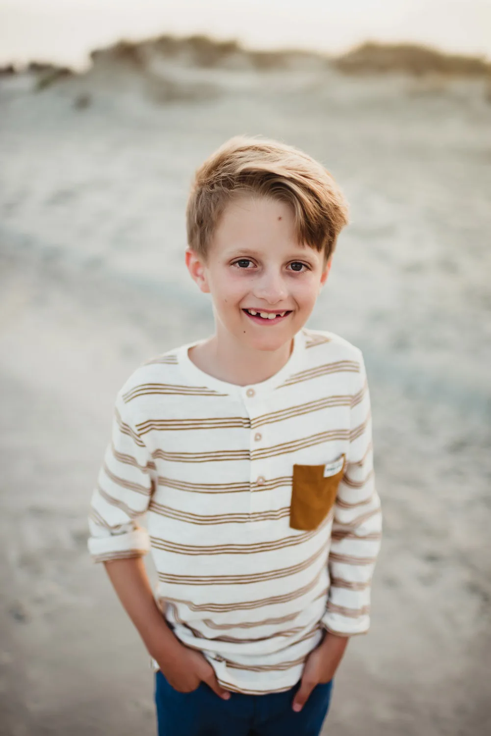 Summer Family Beach Photos at Ocean Isle – Etheridge Family - Kelly McPhail Photography - Kelly McPhail