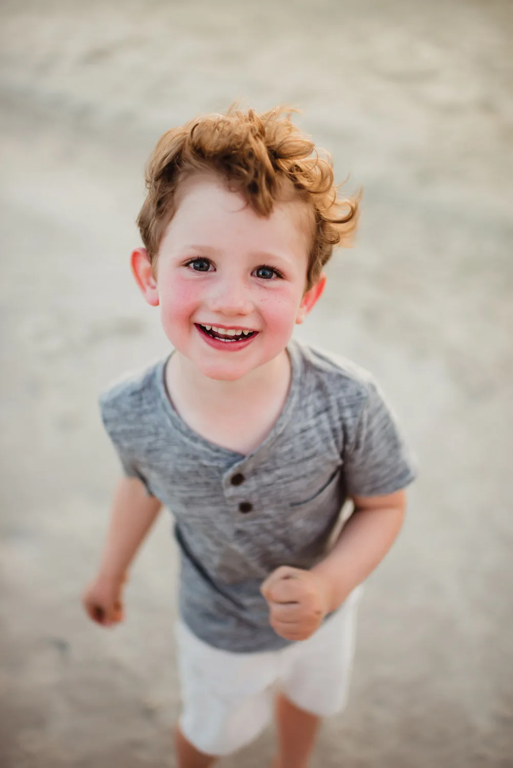 Summer Family Beach Photos at Ocean Isle – Etheridge Family - Kelly McPhail Photography - Kelly McPhail