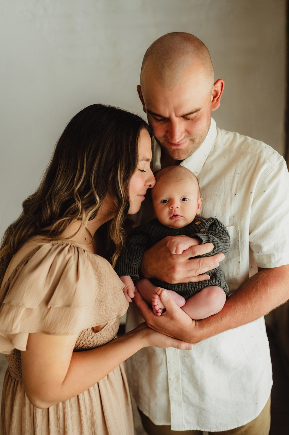 When is the Best Time to Schedule Newborn Photos? - Kelly McPhail Photography