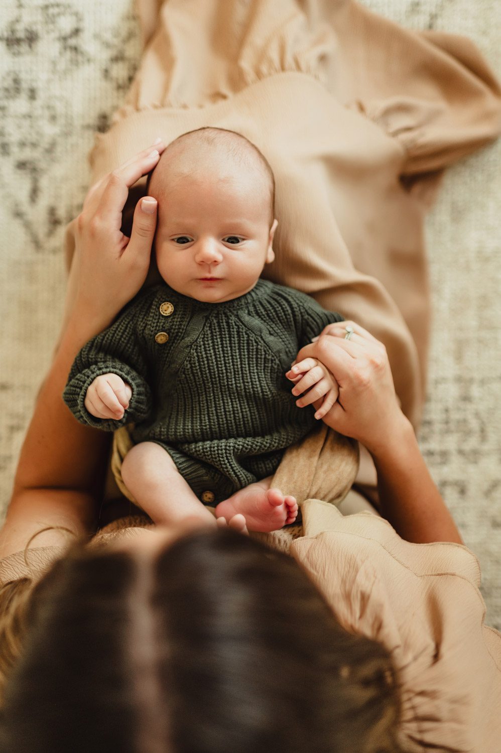 When is the Best Time to Schedule Newborn Photos? - Kelly McPhail Photography