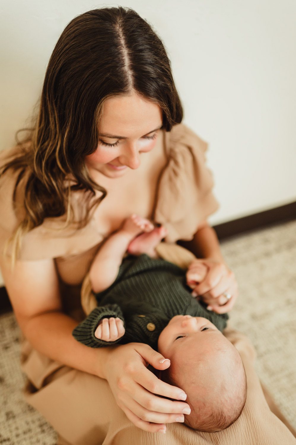 When is the Best Time to Schedule Newborn Photos? - Kelly McPhail Photography