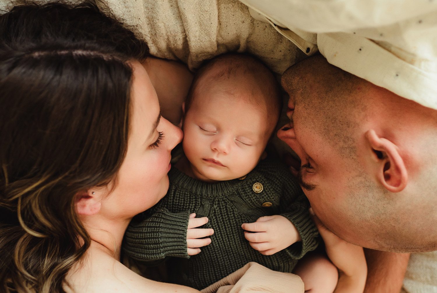 When is the Best Time to Schedule Newborn Photos? - Kelly McPhail Photography