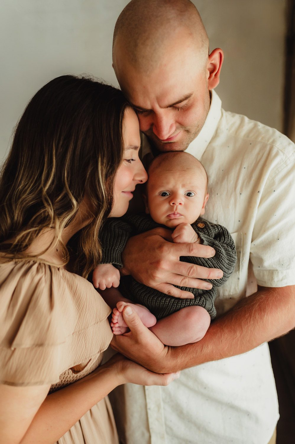 When is the Best Time to Schedule Newborn Photos? - Kelly McPhail Photography