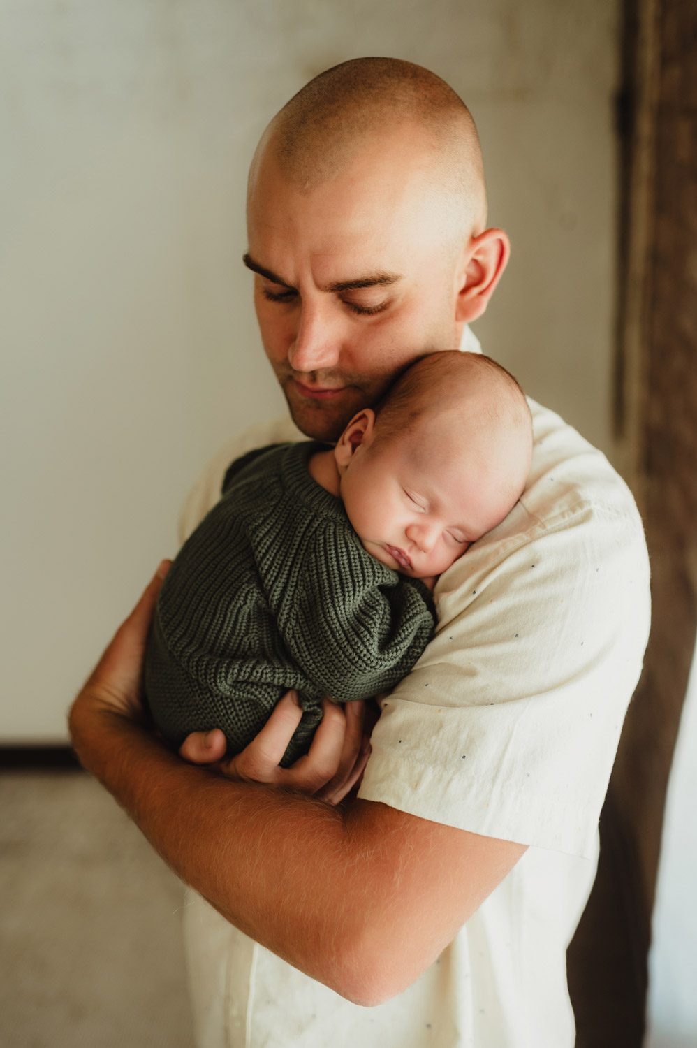 When is the Best Time to Schedule Newborn Photos? - Kelly McPhail Photography