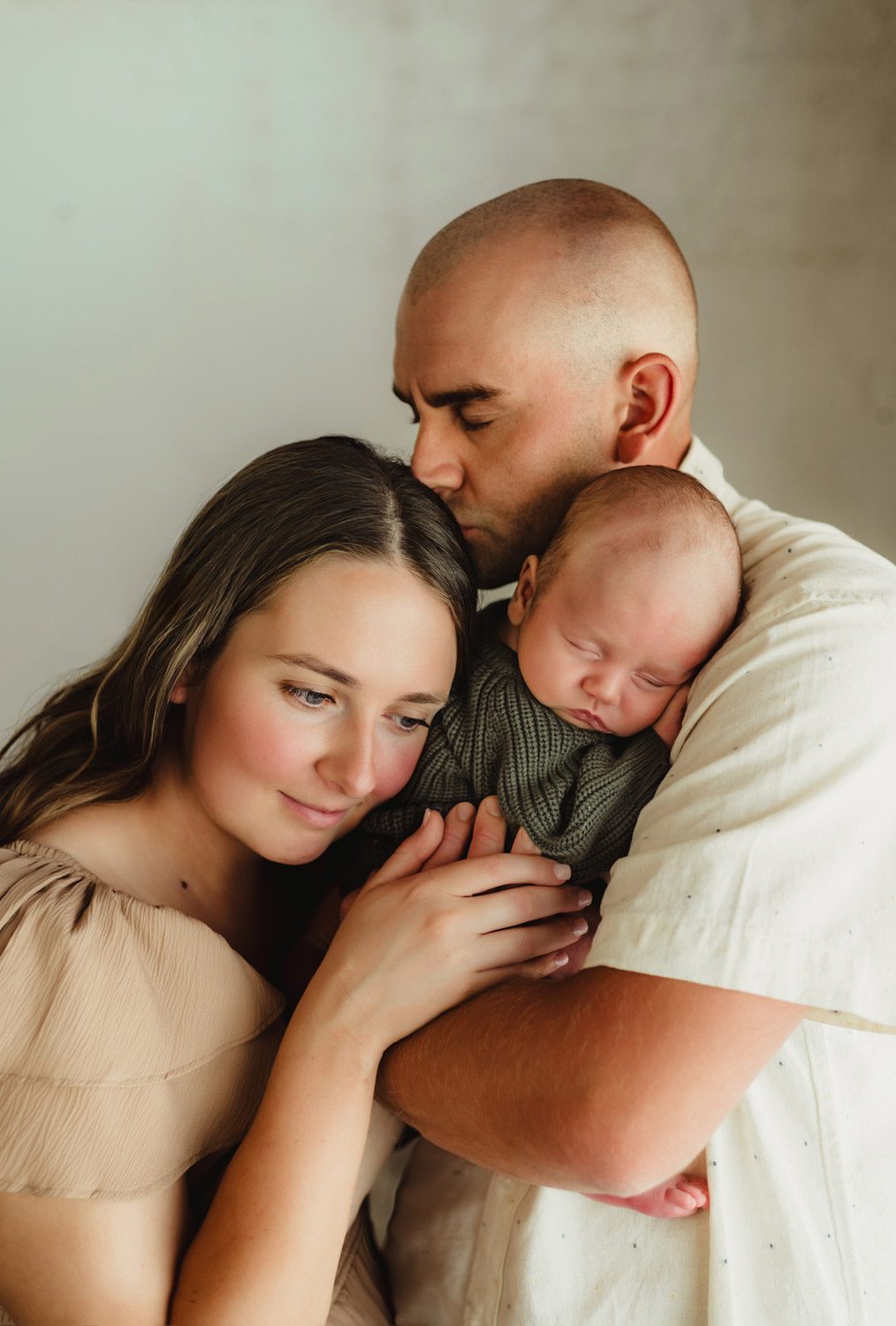 When is the Best Time to Schedule Newborn Photos? - Kelly McPhail Photography