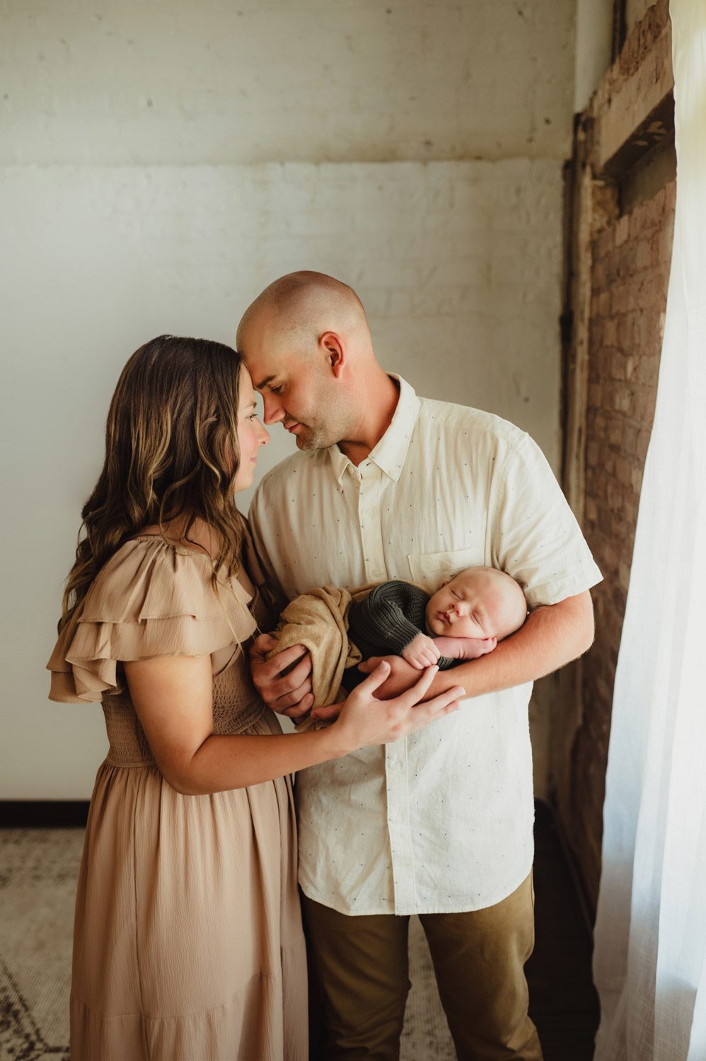 When is the Best Time to Schedule Newborn Photos? - Kelly McPhail Photography