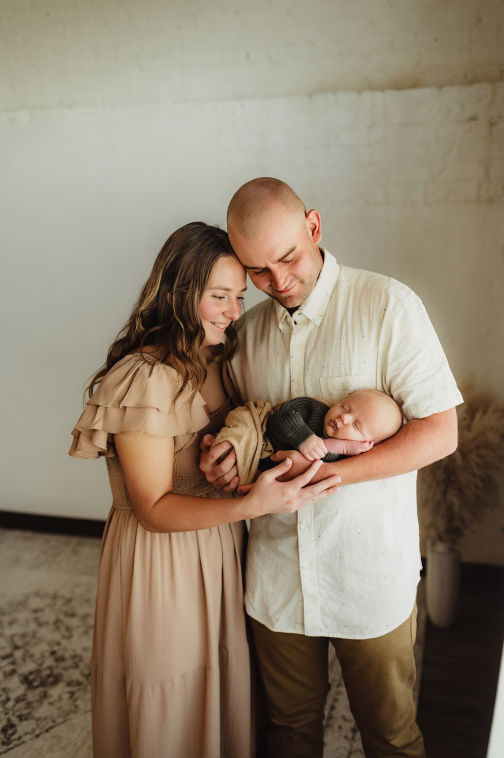 When is the Best Time to Schedule Newborn Photos? - Kelly McPhail Photography