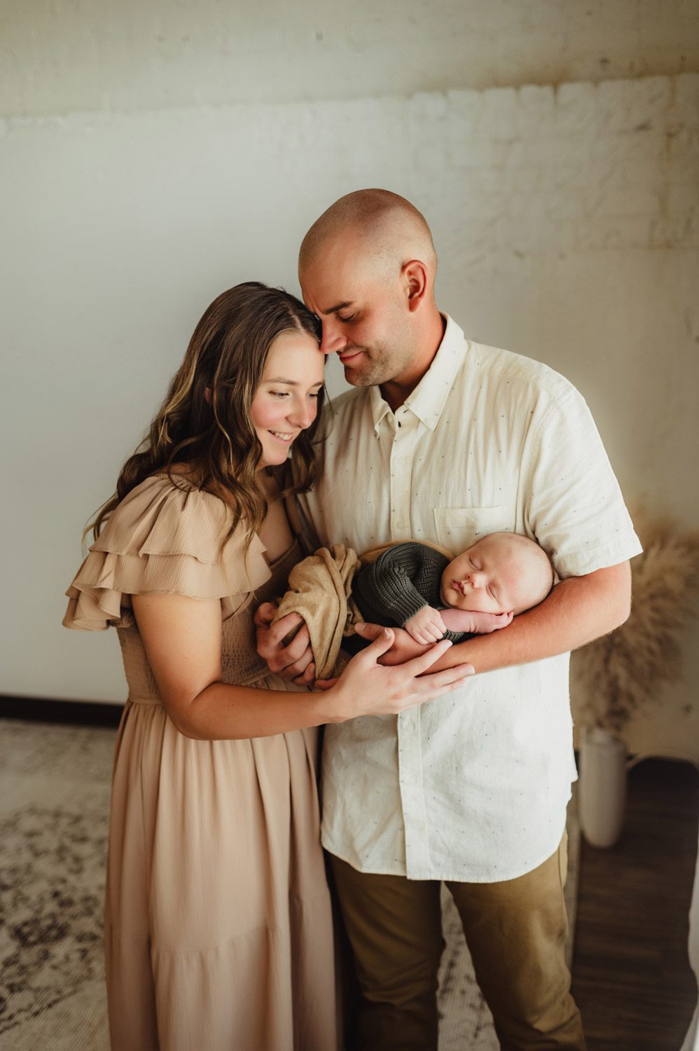 When is the Best Time to Schedule Newborn Photos? - Kelly McPhail Photography