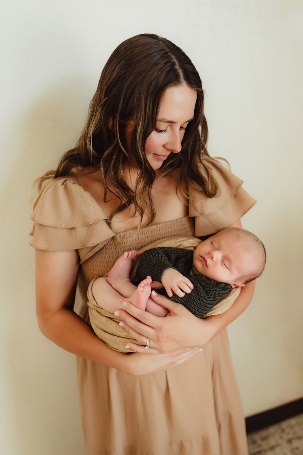 When is the Best Time to Schedule Newborn Photos? - Kelly McPhail Photography