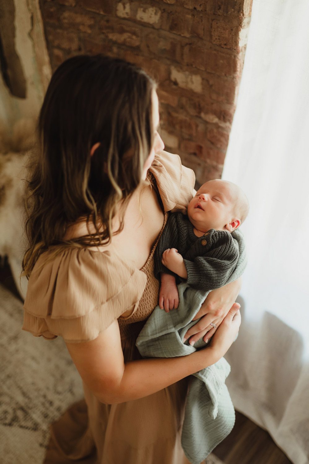 When is the Best Time to Schedule Newborn Photos? - Kelly McPhail Photography