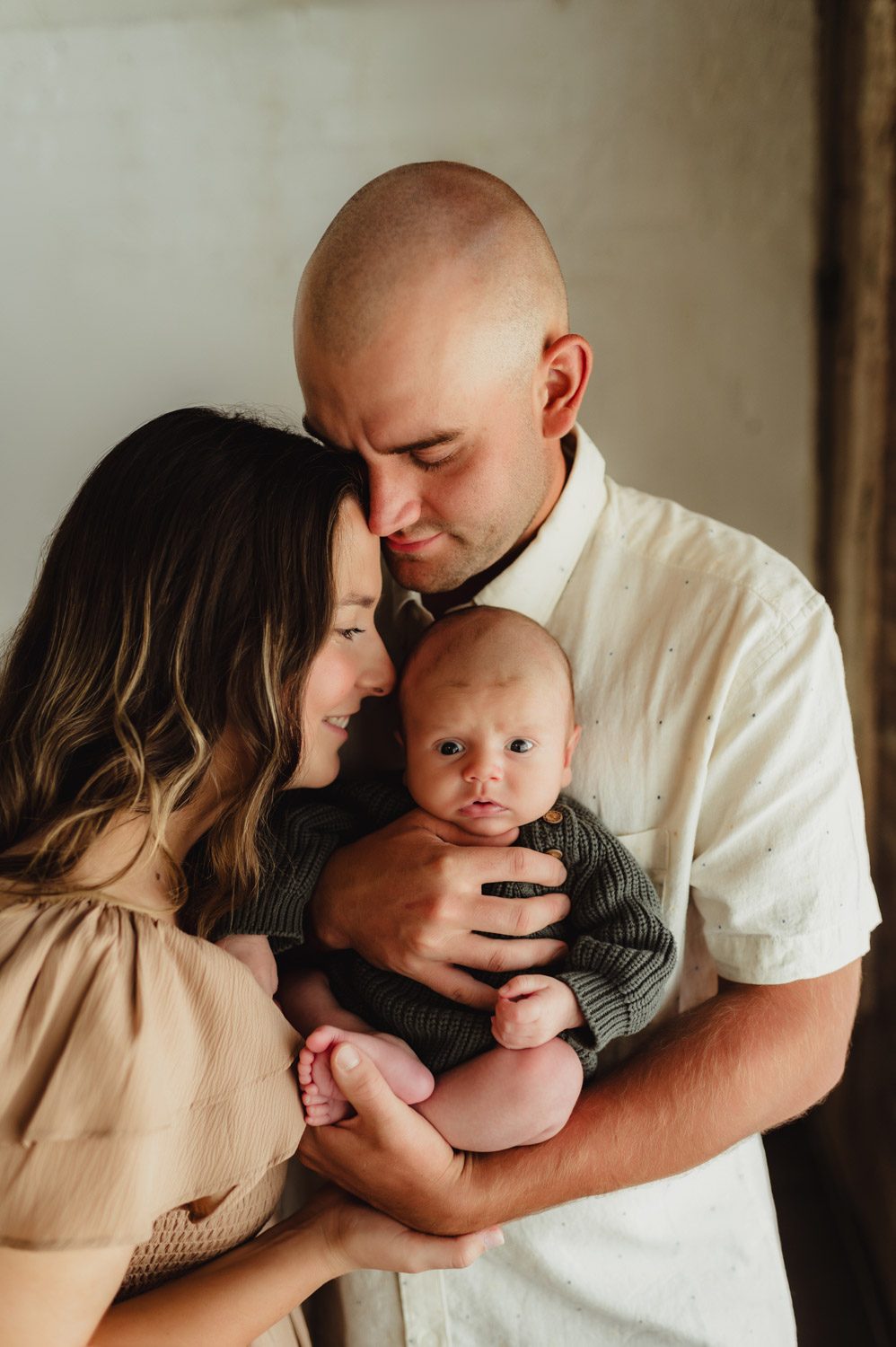 When is the Best Time to Schedule Newborn Photos? - Kelly McPhail Photography