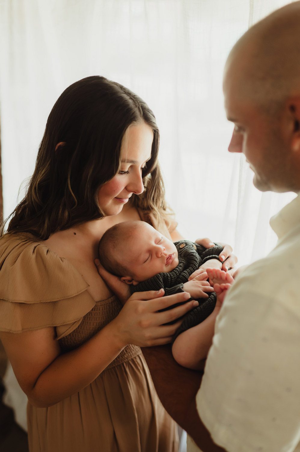 When is the Best Time to Schedule Newborn Photos? - Kelly McPhail Photography