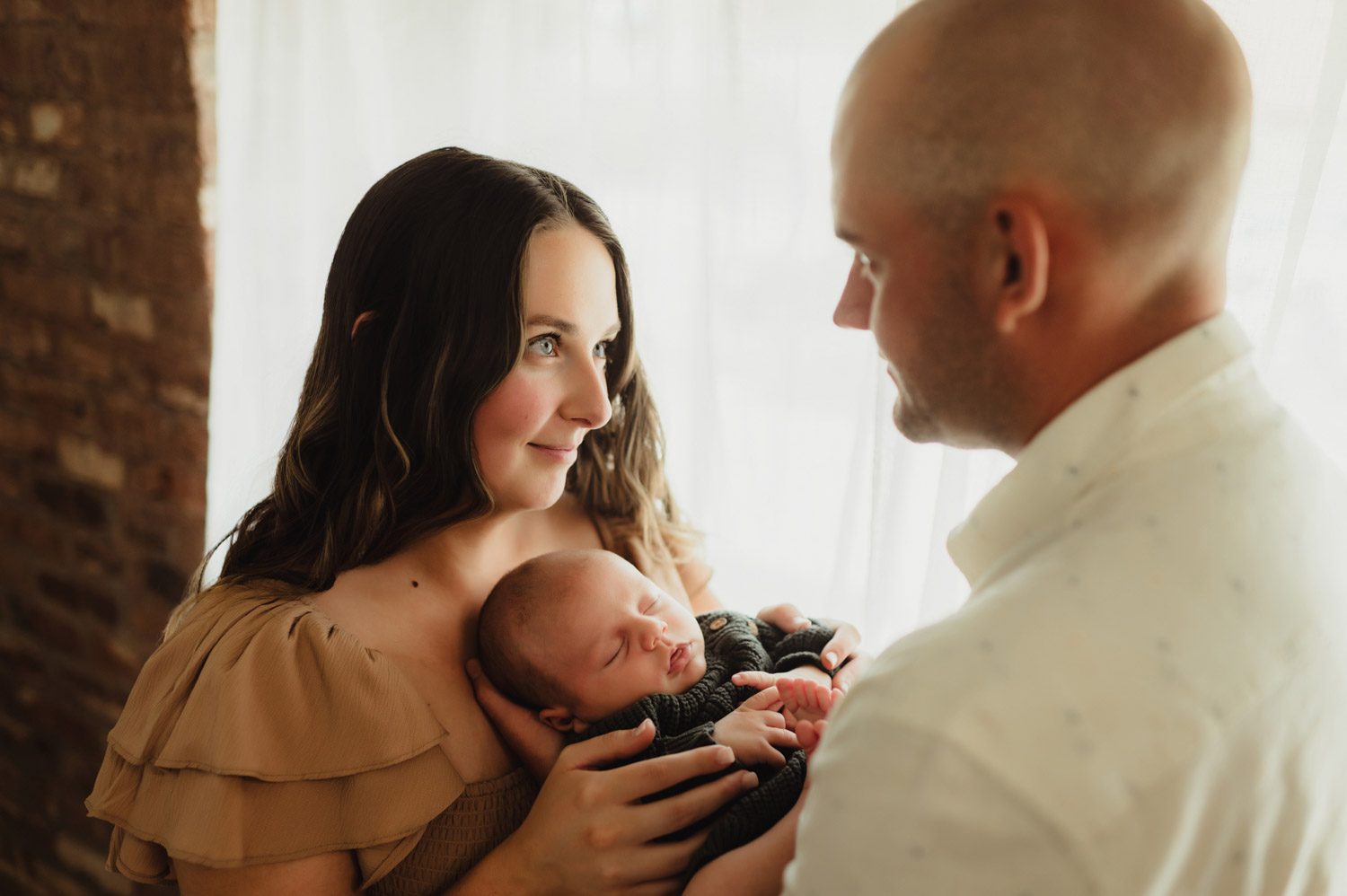 When is the Best Time to Schedule Newborn Photos? - Kelly McPhail Photography