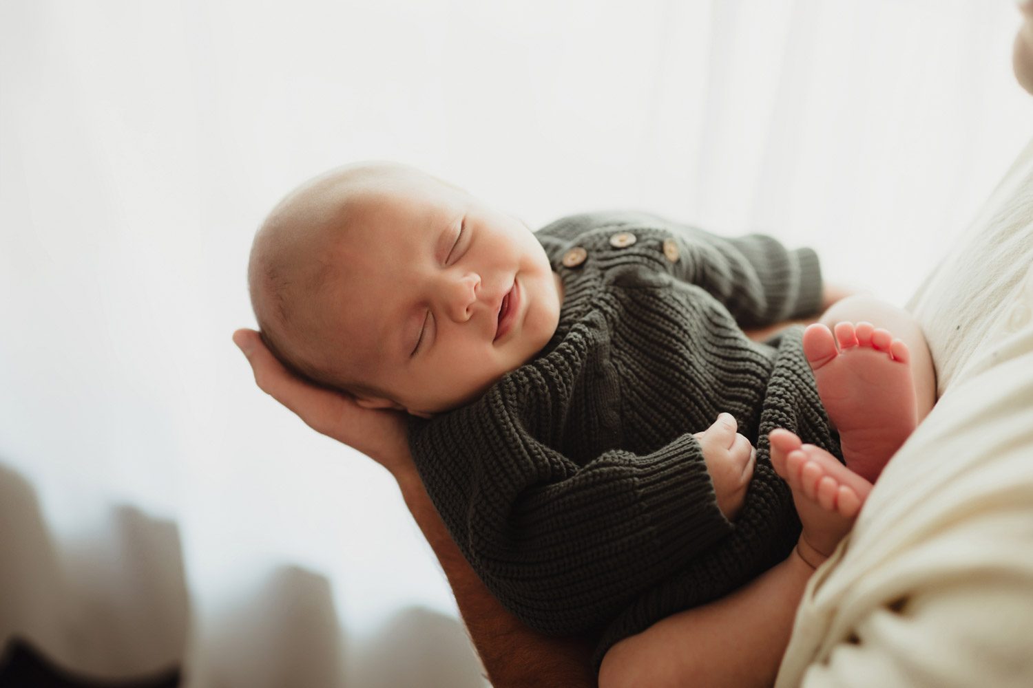 When is the Best Time to Schedule Newborn Photos? - Kelly McPhail Photography