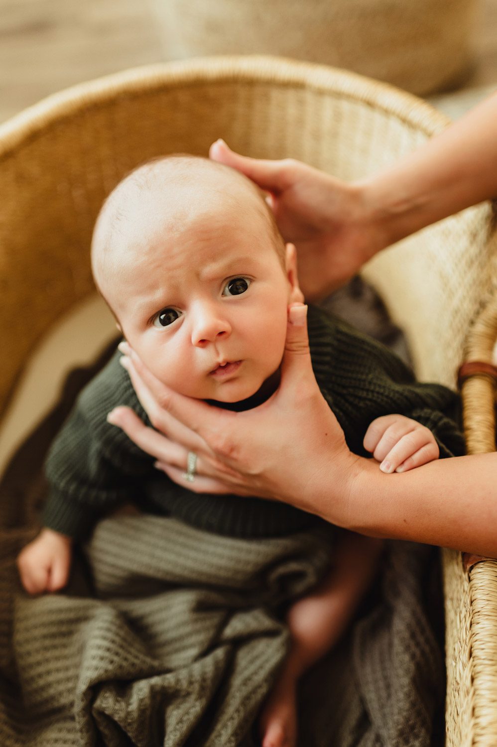 When is the Best Time to Schedule Newborn Photos? - Kelly McPhail Photography