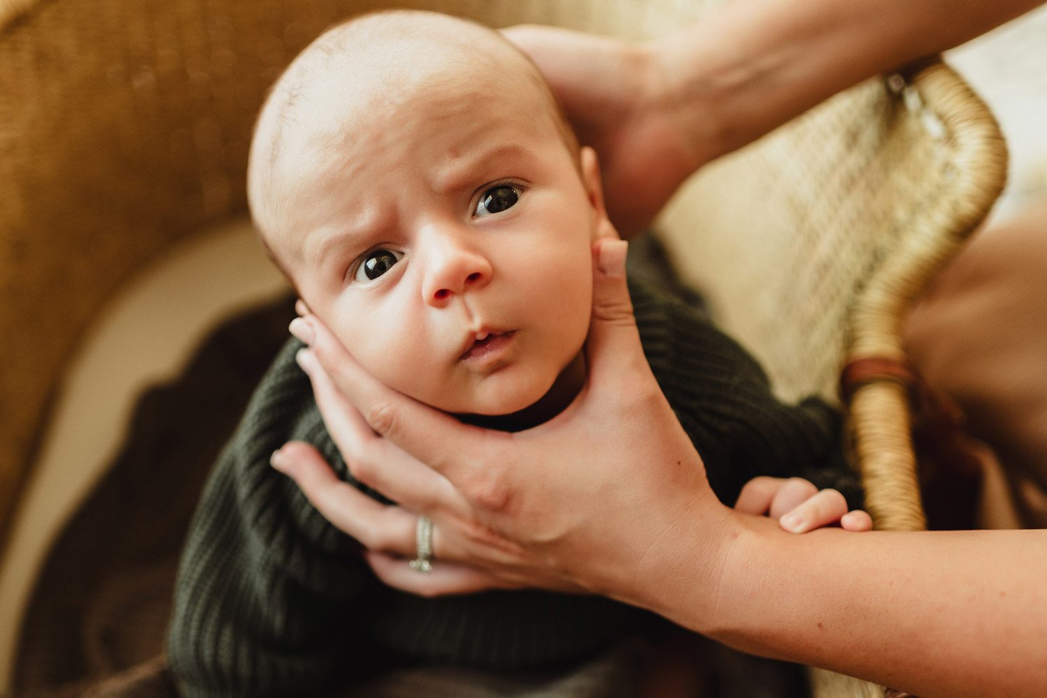 When is the Best Time to Schedule Newborn Photos? - Kelly McPhail Photography