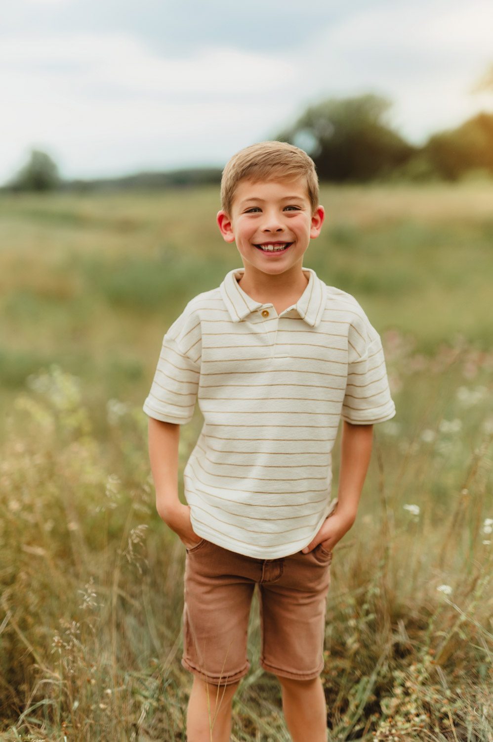 Color Theory: Styling Outfits for Family Photos - Kelly McPhail Photography