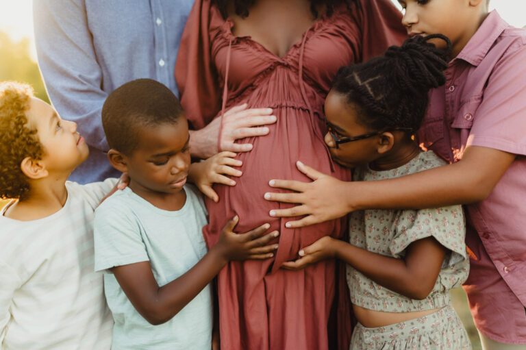 Expecting Twins! A Maternity Session in Greensboro - Kelly McPhail ...