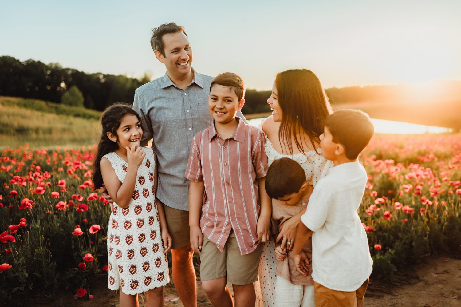 Spring Family Photography at Dogwood Farms: Wildflower Sessions in North Carolina-wildflower sessions in North Carolina Spring Family Photography at Dogwood Farms: Wildflower Sessions in North Carolina - Kelly McPhail Photography