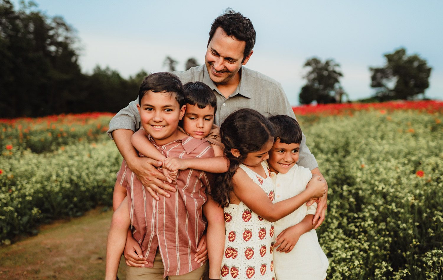 Spring Family Photography at Dogwood Farms: Wildflower Sessions in North Carolina-wildflower sessions in North Carolina Spring Family Photography at Dogwood Farms: Wildflower Sessions in North Carolina - Kelly McPhail Photography