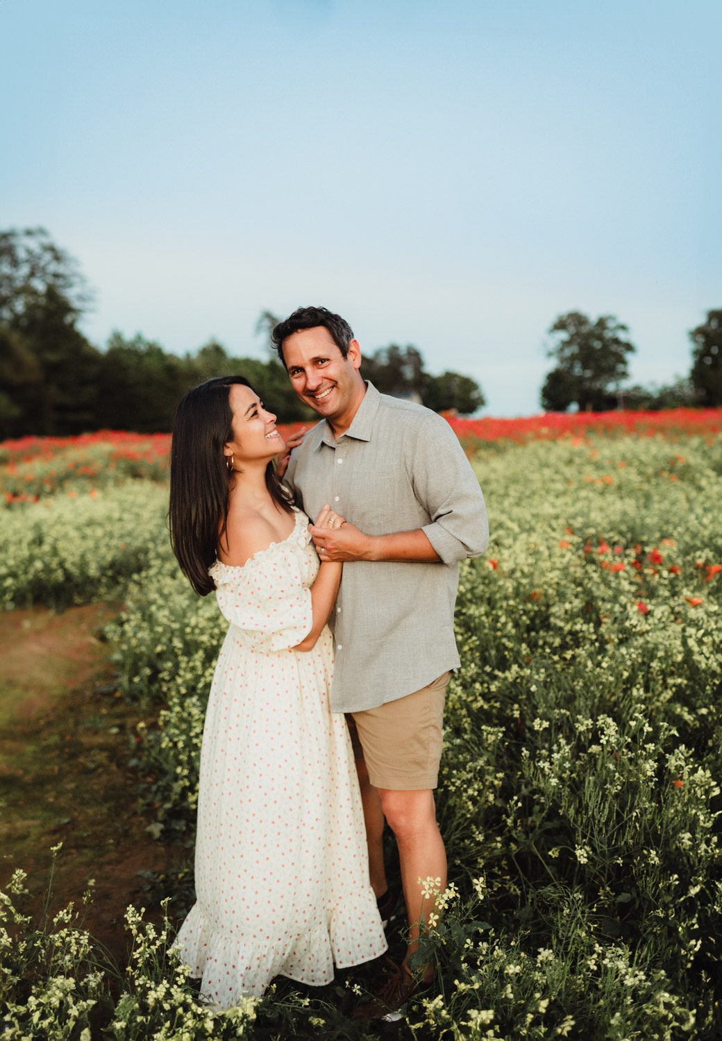 Spring Family Photography at Dogwood Farms: Wildflower Sessions in North Carolina-wildflower sessions in North Carolina Spring Family Photography at Dogwood Farms: Wildflower Sessions in North Carolina - Kelly McPhail Photography