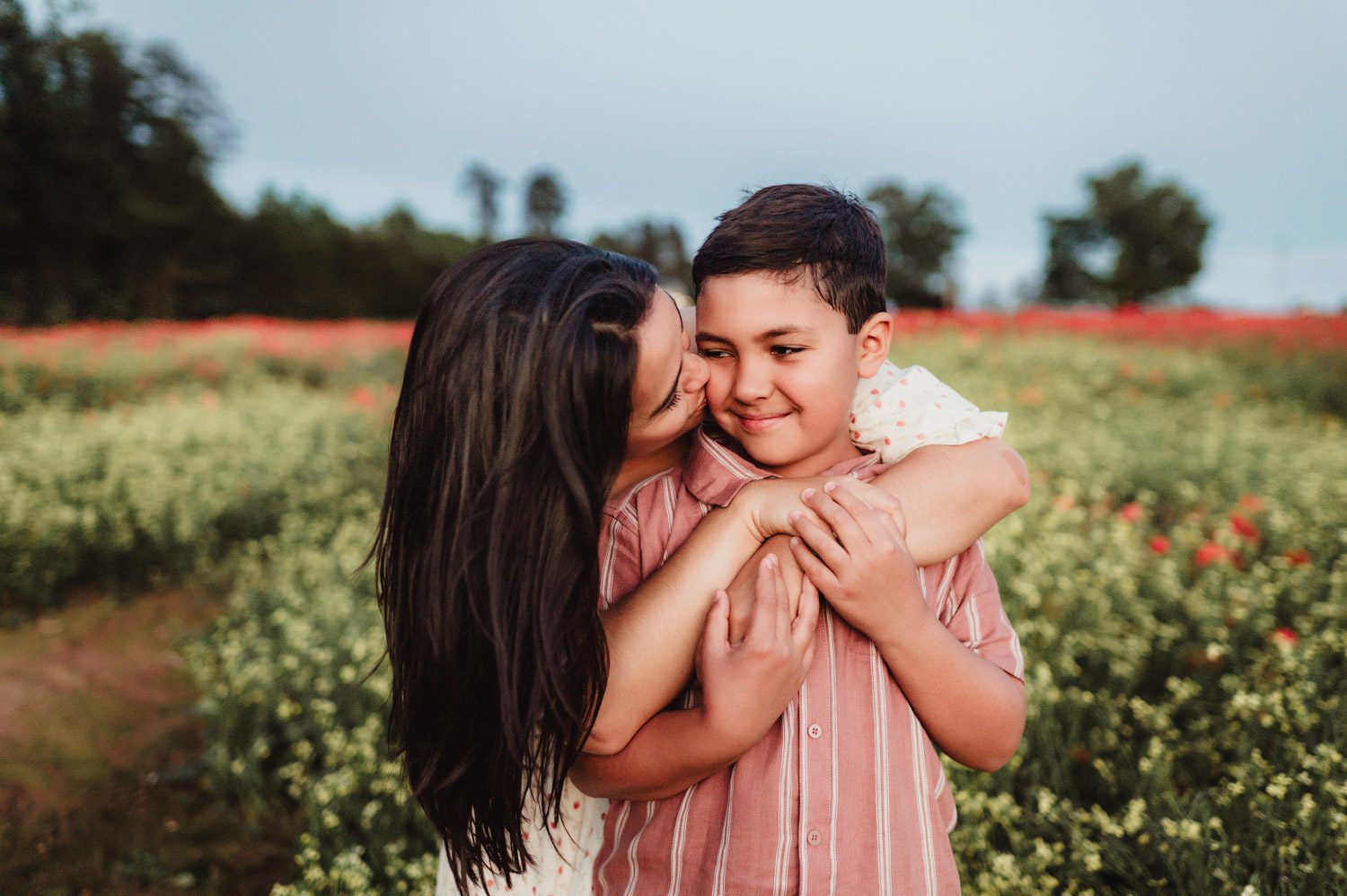 Spring Family Photography at Dogwood Farms: Wildflower Sessions in North Carolina-wildflower sessions in North Carolina Spring Family Photography at Dogwood Farms: Wildflower Sessions in North Carolina - Kelly McPhail Photography