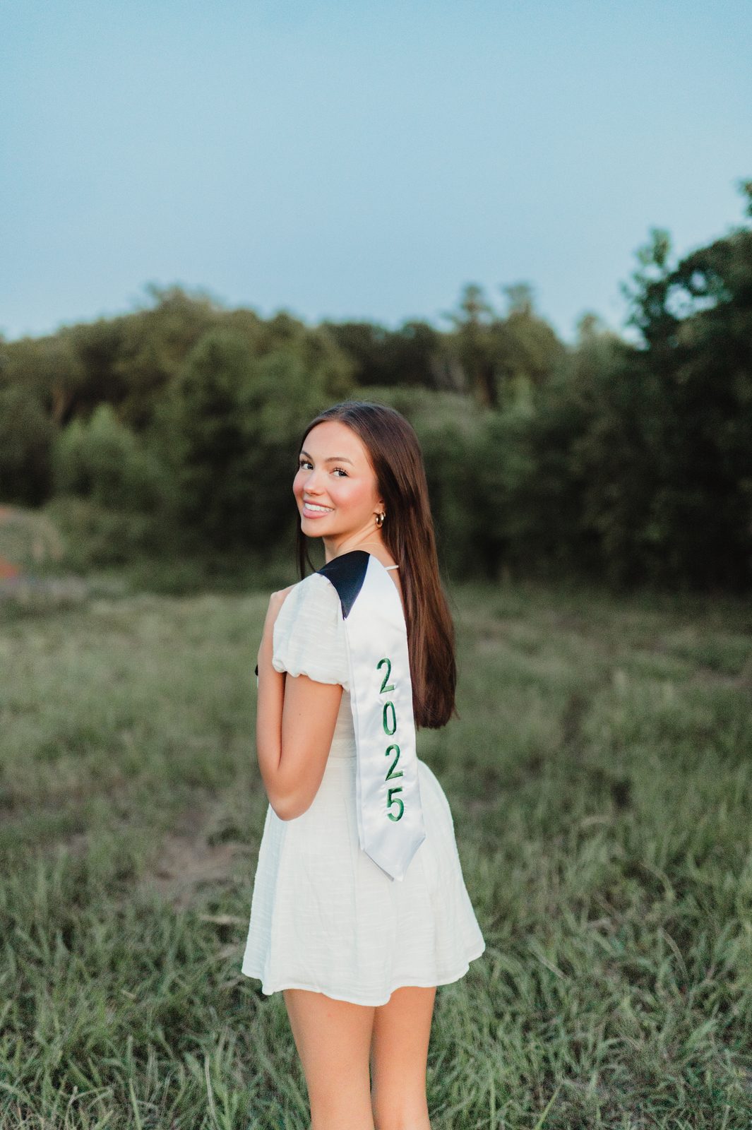 Wildflowers at Golden Hour: Genna’s Senior Session | Greensboro Senior Photographer-Greensboro Senior Photographer 🌼 A Wildflower Field at Golden Hour: Genna’s Senior Session | Greensboro Senior Photographer - Kelly McPhail Photography