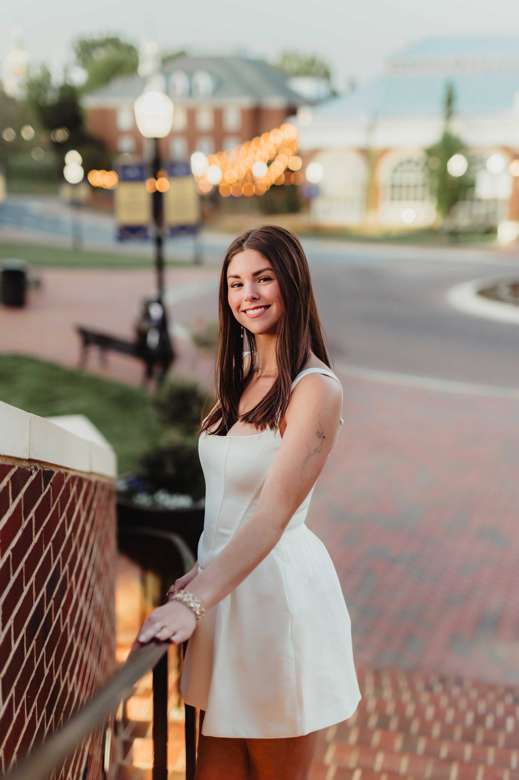 Laura's Graduation Photos at High Point University: Iconic Campus Spots + Champagne Fun-graduation photos at high point university Laura's Graduation Photos at High Point University: Iconic Campus Spots + Champagne Fun - Kelly McPhail Photography