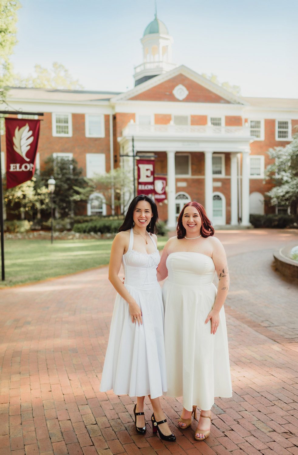 Graduation Photos at Elon University: Celebrating Amelia's Big Moment-Graduation Photos at Elon University Graduation Photos at Elon University: Celebrating Amelia's Big Moment - Kelly McPhail Photography