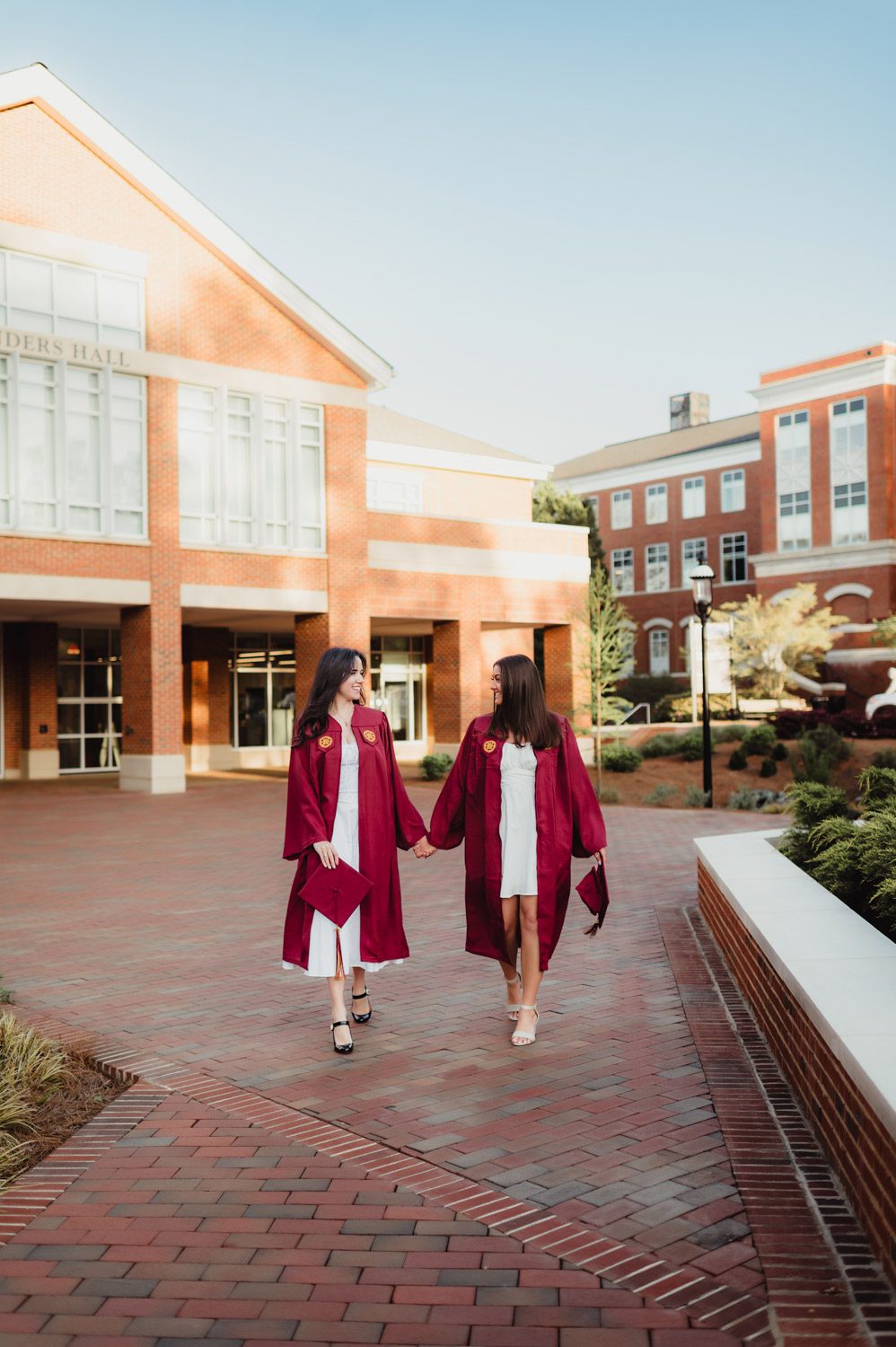 Graduation Photos at Elon University: Celebrating Amelia's Big Moment-Graduation Photos at Elon University Graduation Photos at Elon University: Celebrating Amelia's Big Moment - Kelly McPhail Photography
